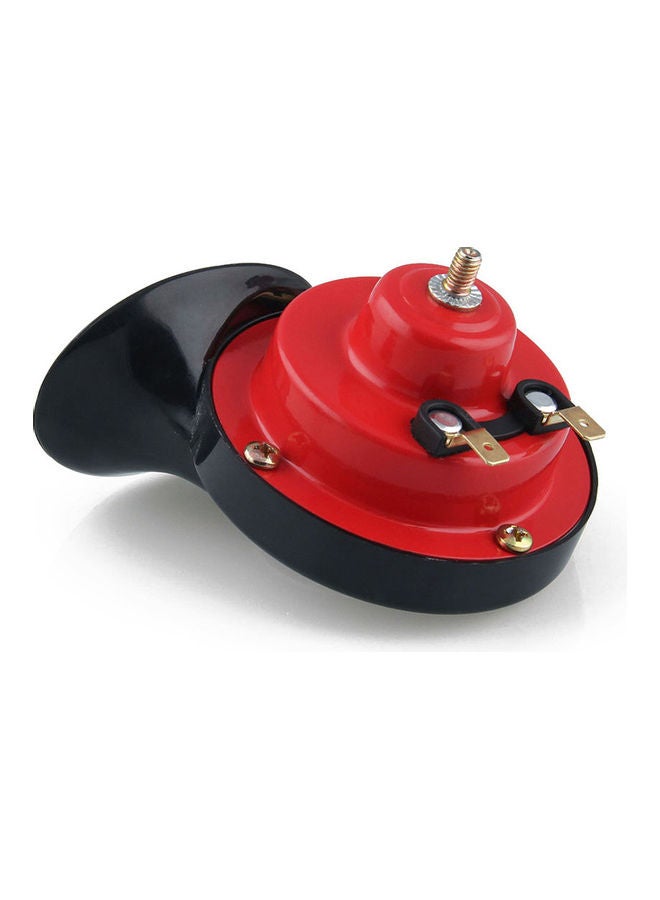 Generic 2-Piece 12V Snail Car Horn - Image 2