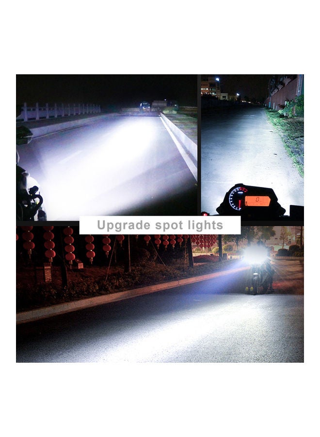Generic Fog Light For Motorcycle  - Image 3