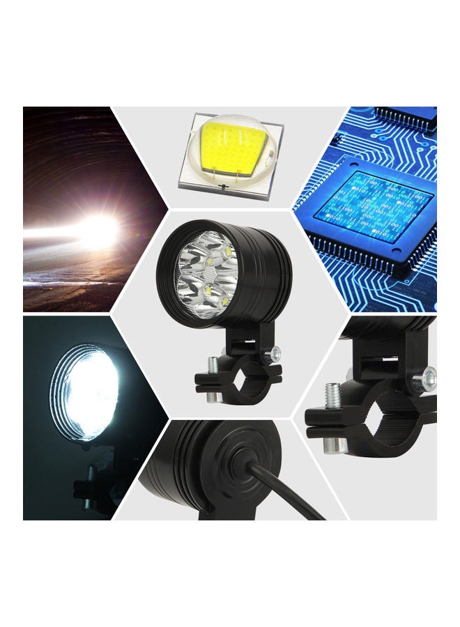 Generic - Fog Light For Motorcycle - Image 1