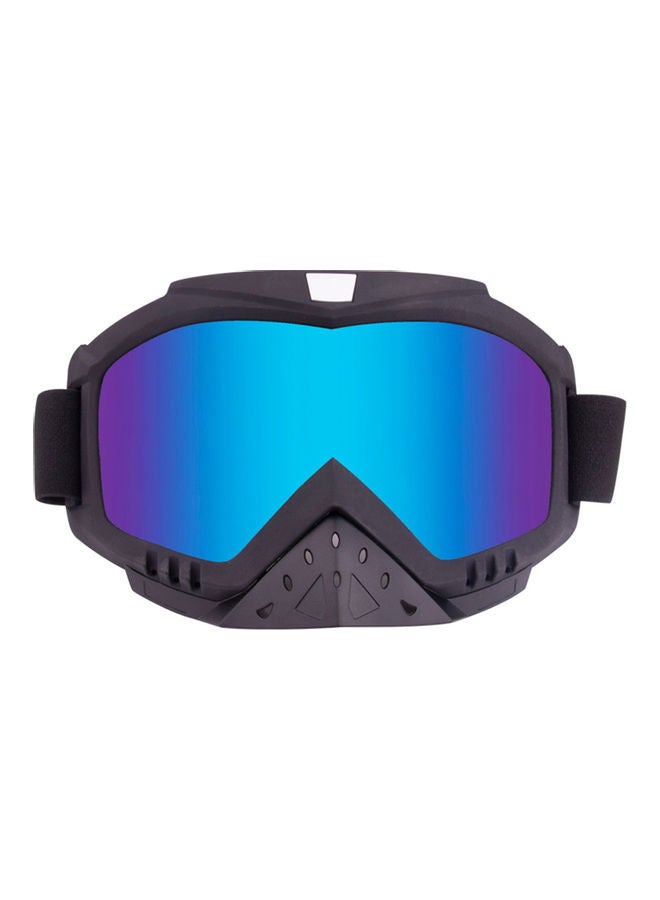 Generic Motorcycle Padding Goggles  - Image 1