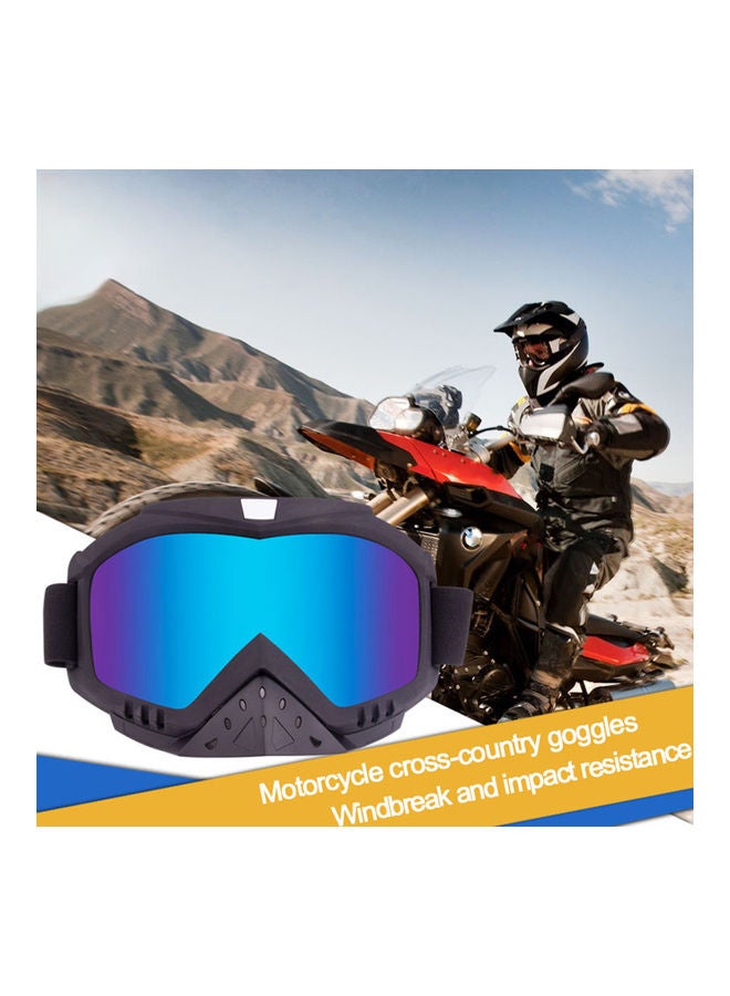 Generic Motorcycle Padding Goggles  - Image 5