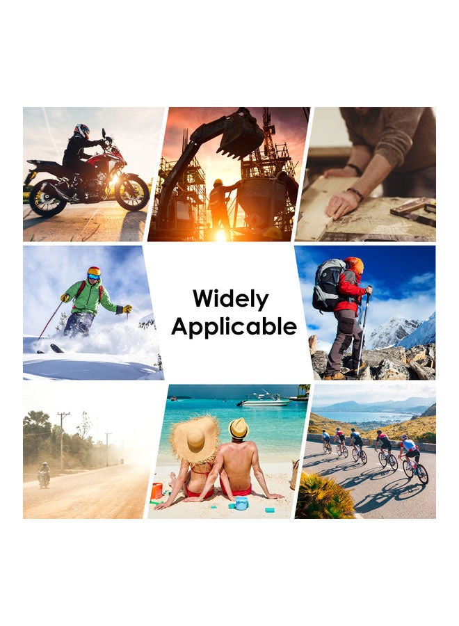 Generic Motorcycle Padding Goggles  - Image 2