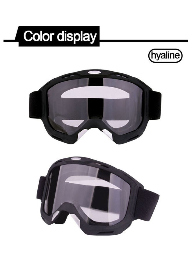 Generic Motorcycle Padding Goggles  - Image 4