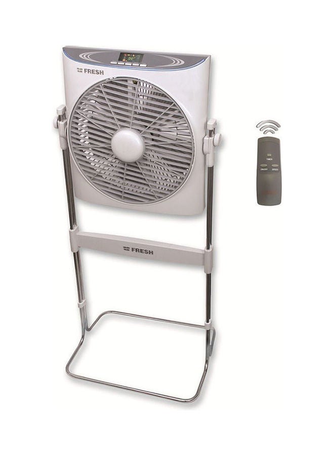 Fresh Fan Stand Amar With Remote 500004497 Multicolor 