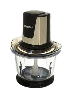 Fresh Kubba Double Blades 1.5 L 400.0 W CH-400 Silver And Black 
