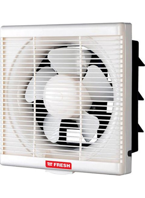 Suction Fan 20 CM FEF-765 Black And White