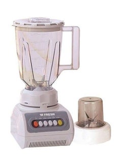 Jumbo flask with mill 1.5 L 360 W JBM758 White And Silver