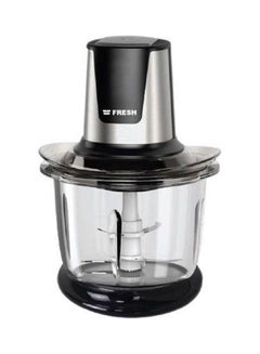 Fresh Kubba Double Blades 1.5 L 400.0 W 6221103015492 Silver And Black 