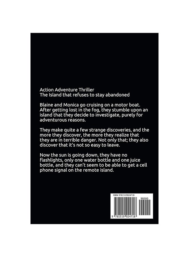 Forbidden Abandonment: Action Adventure Thriller paperback english - 01-Jan-2016 - Image 2