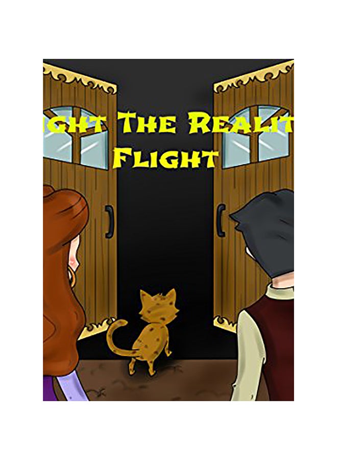 Fight The Reality Flight paperback english - 01-Jan-2016