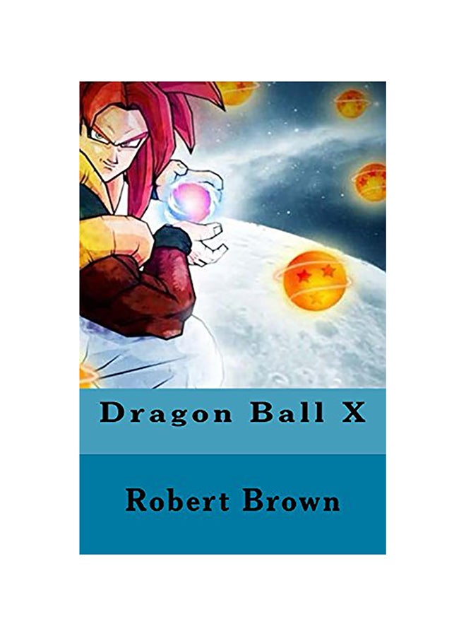 Dragon Ball X paperback english - 01-Jan-2016