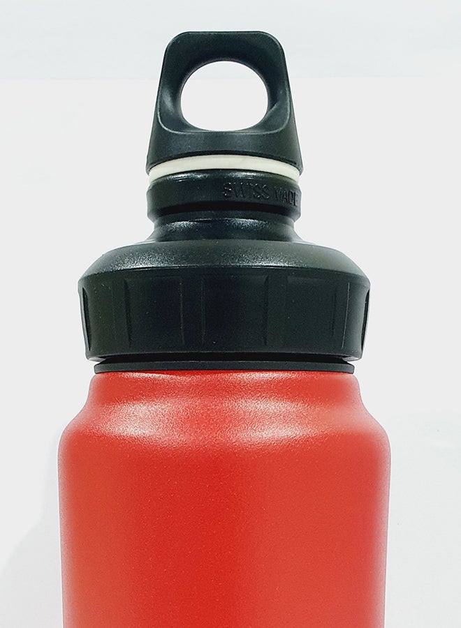 Sigg Bottle 8744.90 Red/Black - Image 2