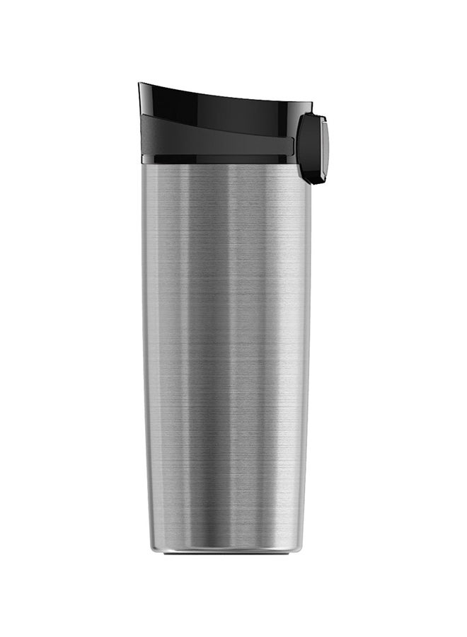 Sigg Mug 8695.00 Silver/Black - Image 1
