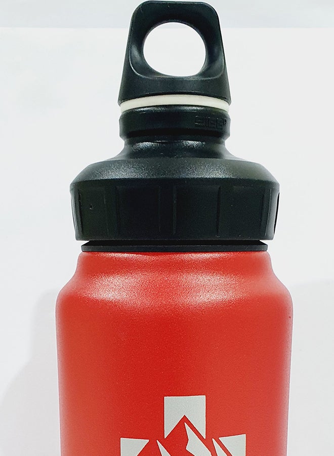 Sigg Bottle 8744.90 Red/Black - Image 3