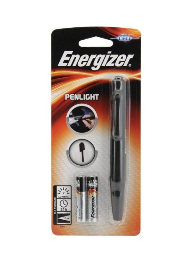 Led Pen Light PLP22 Black/Silver - v1612965613/N44305102A_4