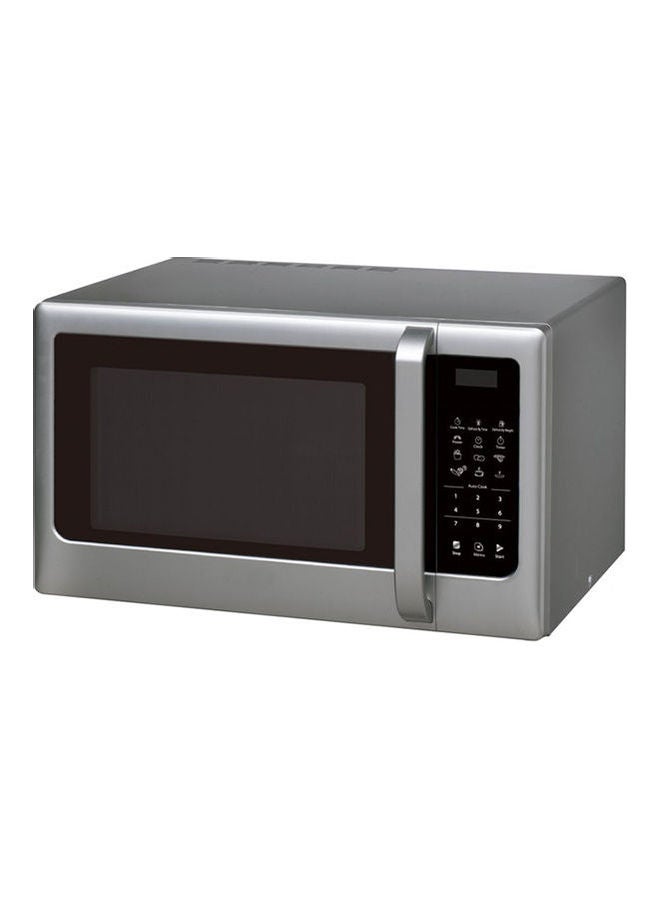 فريش ميكروويف مع شواية 25.0 L 900.0 W FMW-25KCG-S فضي وأسود 