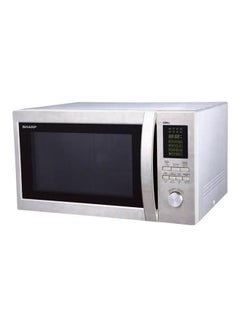 SHARP Microwave Oven with Grill 42 L 1200 W R-78BT(ST) Silver And Black  - Image 2