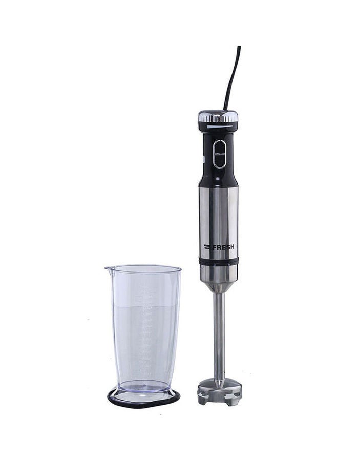 Fresh Hand Mixer HB-800N Black and Grey 