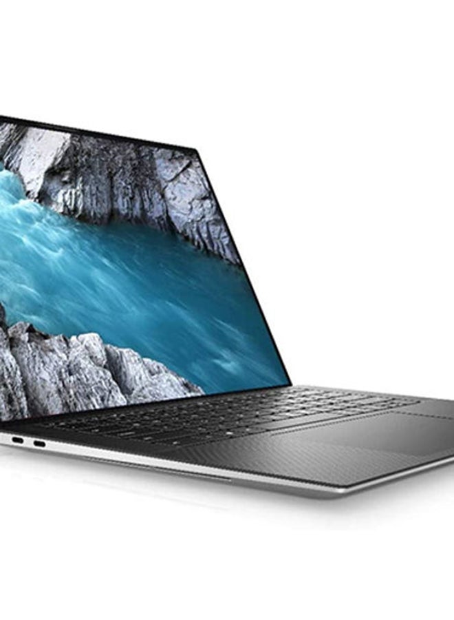 XPS 15 9500 Notebook With 15.6-Inch UHD Display, Core i7 Processor/32GB RAM/1TB SSD/4GB NVIDIA GeForce GTX 1050 Ti Graphics/Windows 10 Home /International Version English Silver - v1612966228/N41957258A_4