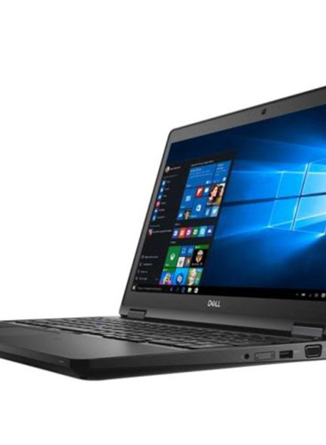 DELL - Latitude 5590 (Upgraded Version) Laptop With 15.6-Inch Display, Core i5 Processor/8GB RAM/960GB SSD/Intel Graphics Windows 10 Black Black - Image 1