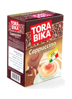 Cappuccino 5 Sachets 125grams