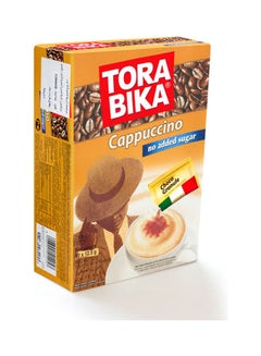 Cappuccino Without Sugar 10 Sachets 125grams
