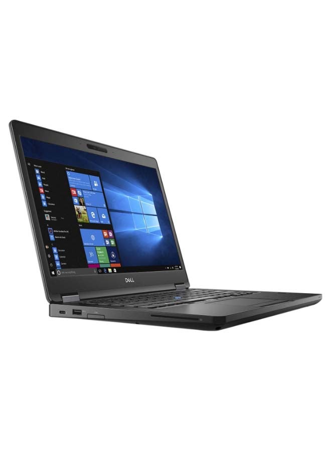 Latitude Laptop With 14-Inch Display, Core i7 Processor/8GB RAM/512GB HDD/2GB NVIDIA Graphics Card Black