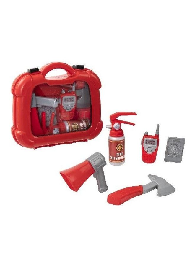Hamleys 5-Piece Fire Case Set  - Image 2