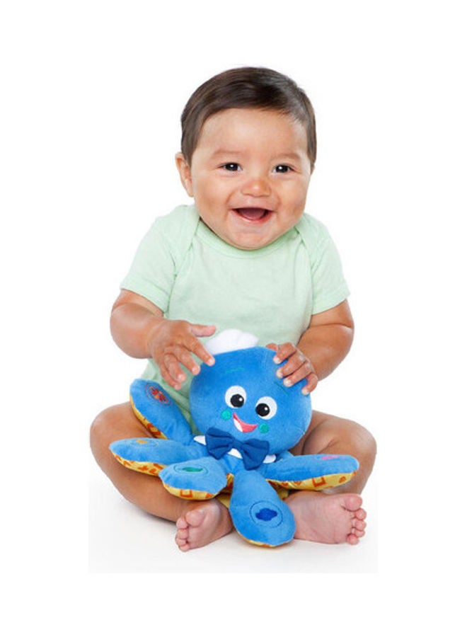Baby Einstein - Octopus Plush Toy - Image 1