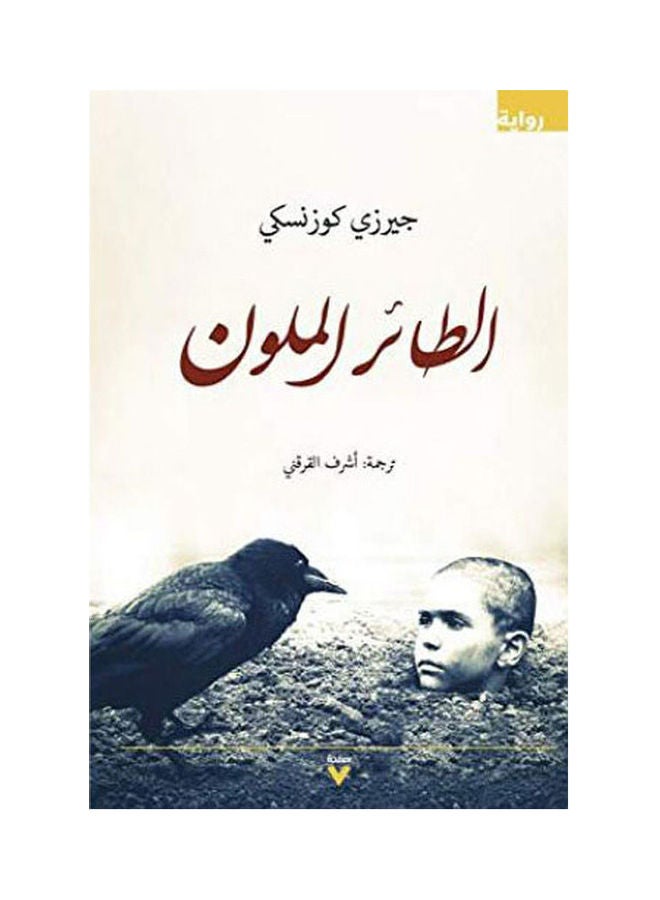 Flying Colored Hardcover Arabic Hardcover Arabic by Jerzy Kuznsa