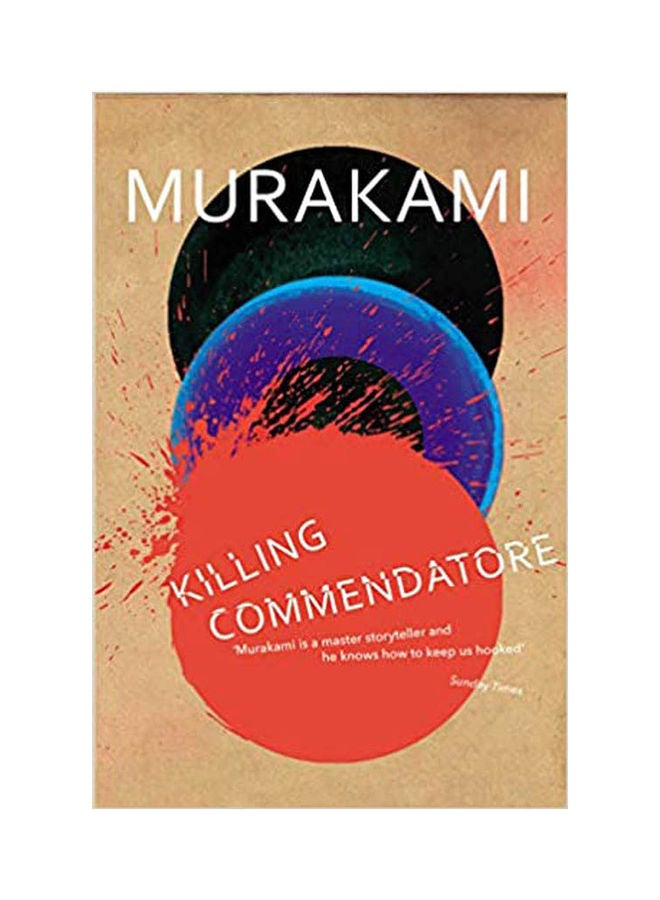 Killing Commendatore english 2018