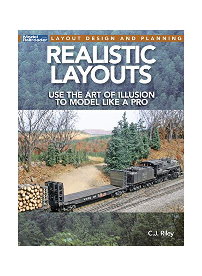 Realistic Layouts: Use The Art Of Illusion To Model Like A Pro paperback english 