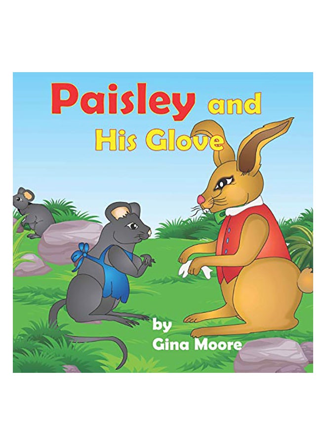 Paisley And His Glove paperback english