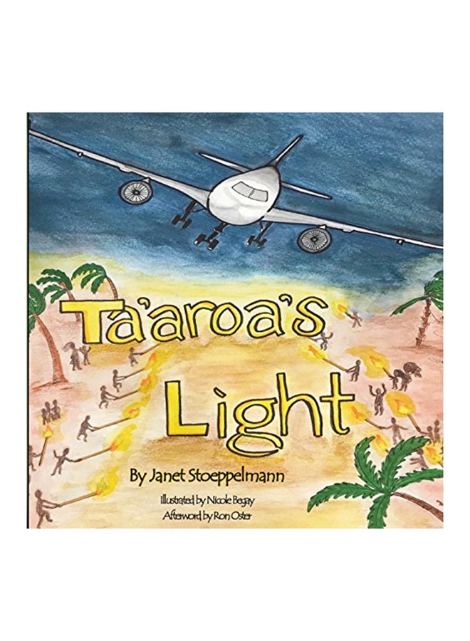 Ta'Aroa's Light paperback english - 01-Jan-2018 