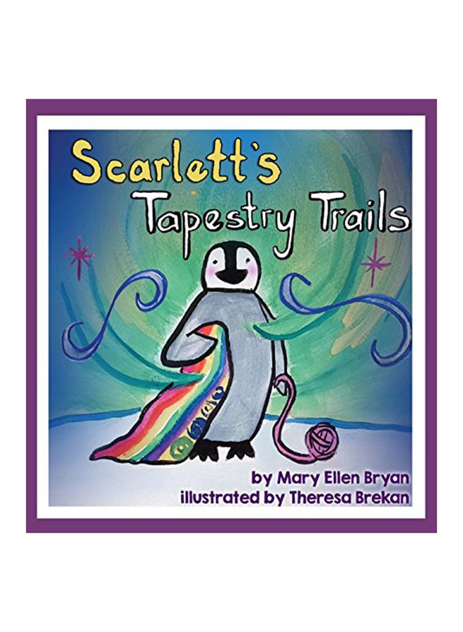 Scarletts Tapestry Trails hardcover english - 01-Jan-2017 