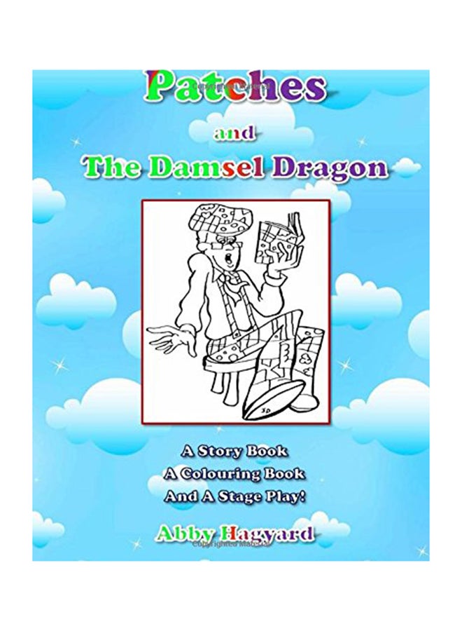 Patches And The Damsel Dragon paperback english - 01-Jan-2017 