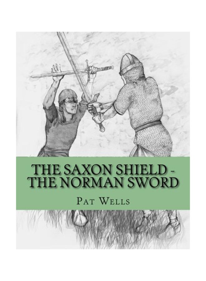 The Saxon Shield paperback english - 01-Jan-2017 