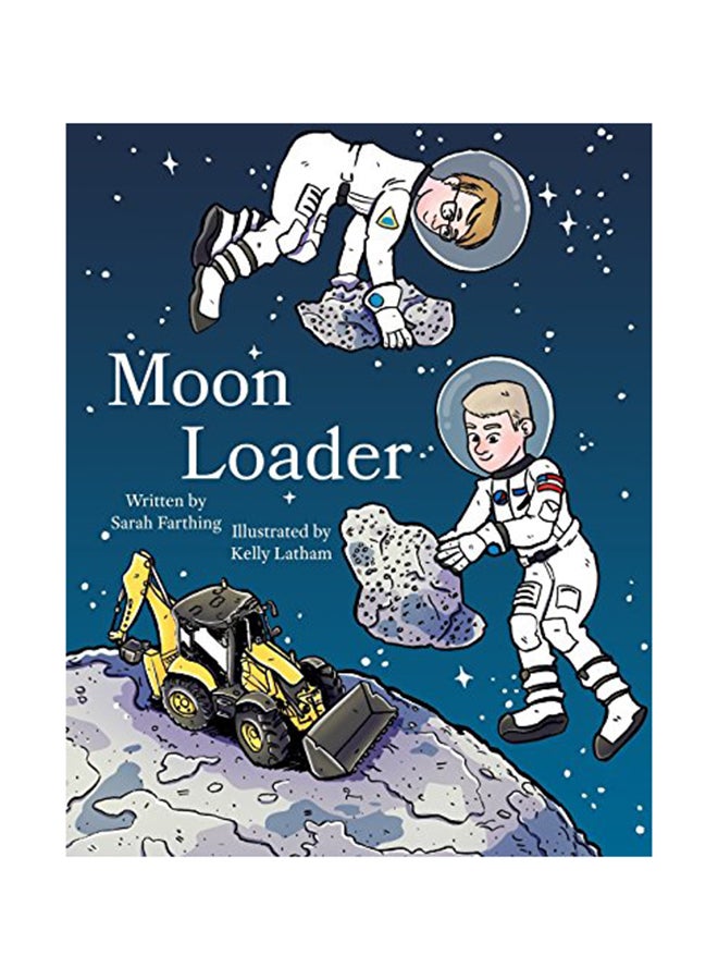Moon Loader paperback english - 01-Jan-2018 