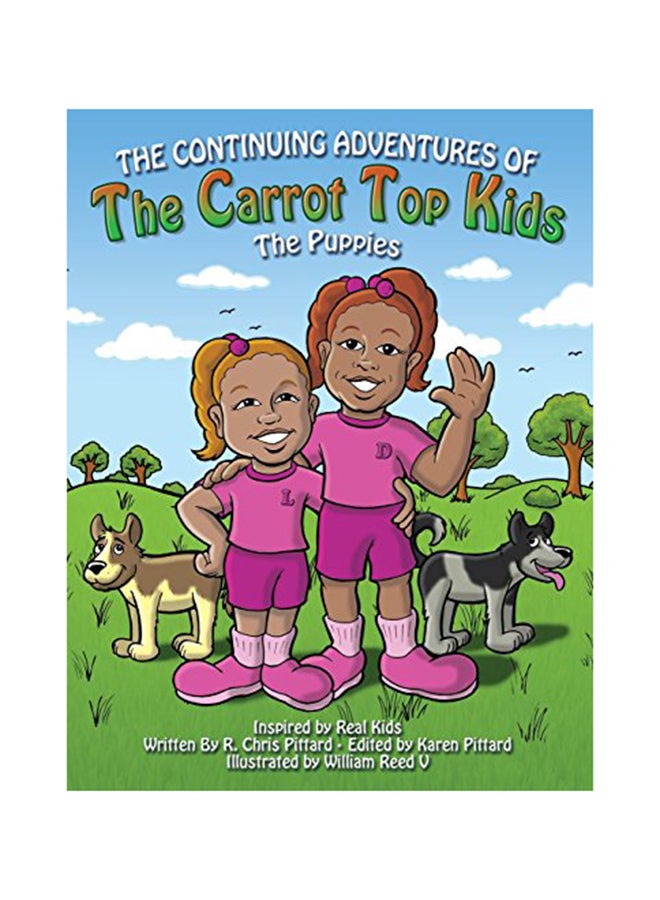 Continuing Adventures Of The Carrot Top Kids paperback english - 01-Jan-2018 