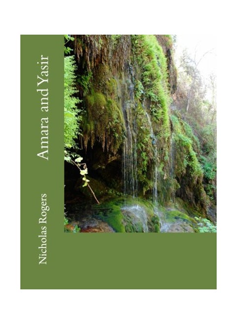 Amara and Yasir Paperback English by Nicholas Rogers - 01-Jan-2018