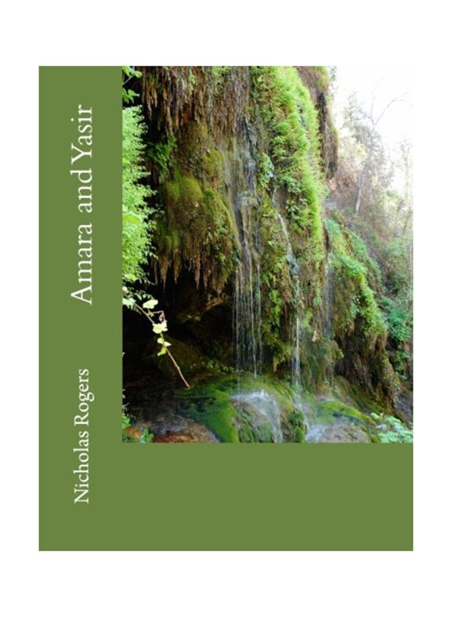 null - Amara and Yasir Paperback English by Nicholas Rogers - 01-Jan-2018 - Image 1