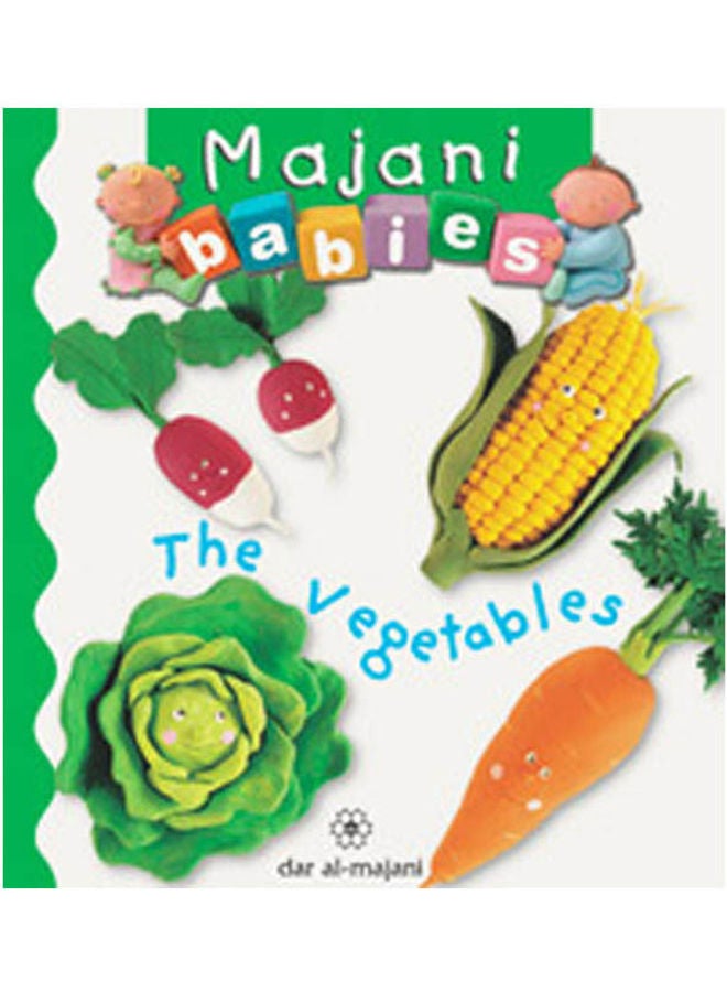 The vegetables English by Magani babies