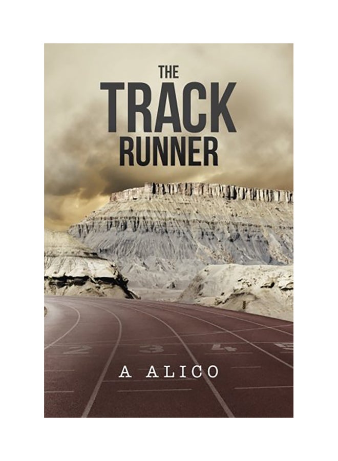 The Track Runner paperback english