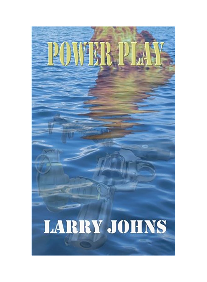 Power Play paperback english 