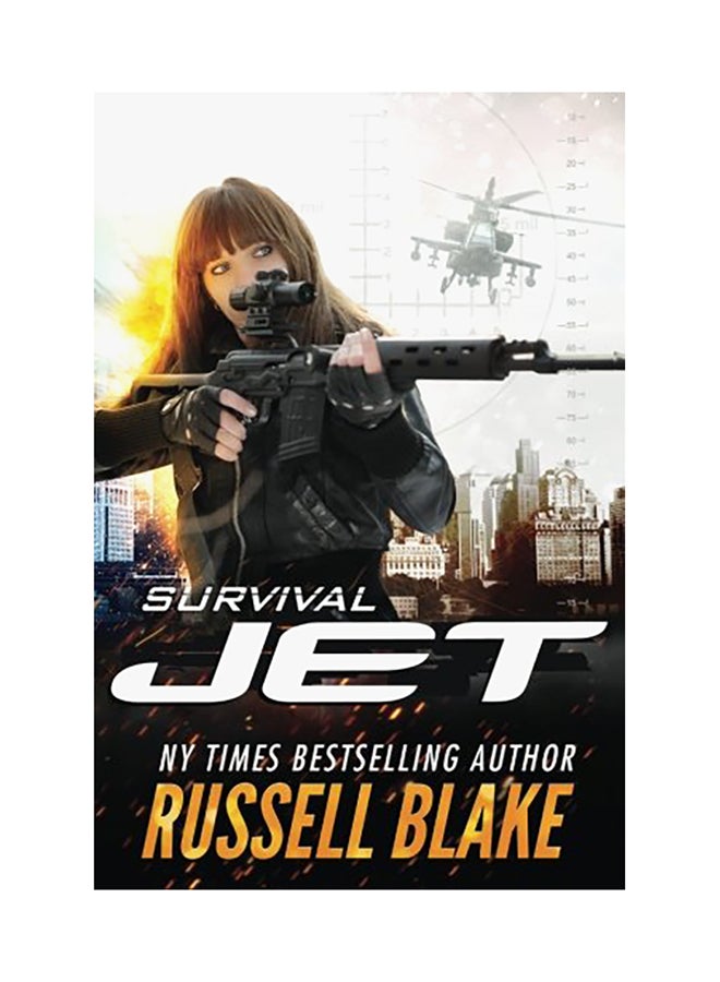 Jet: Survival paperback english