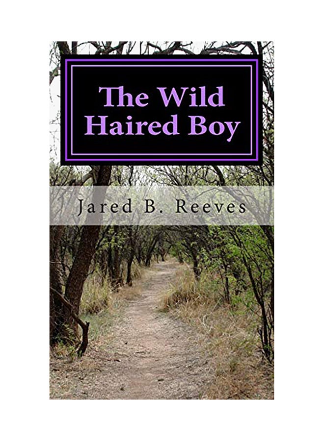 The Wild Haired Boy paperback english 