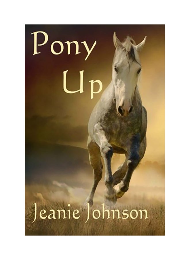 Pony Up paperback english 