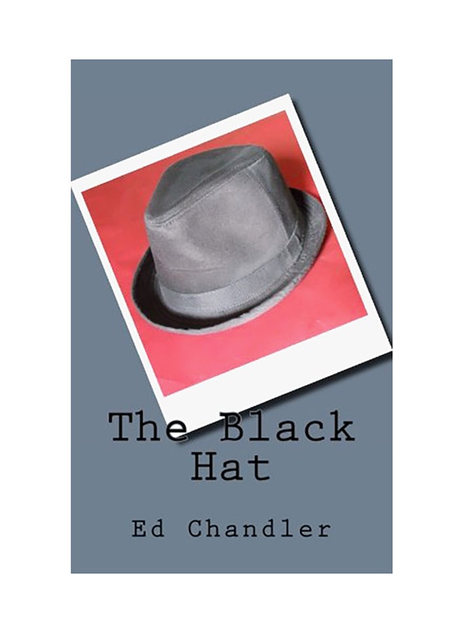 The Black Hat paperback english 