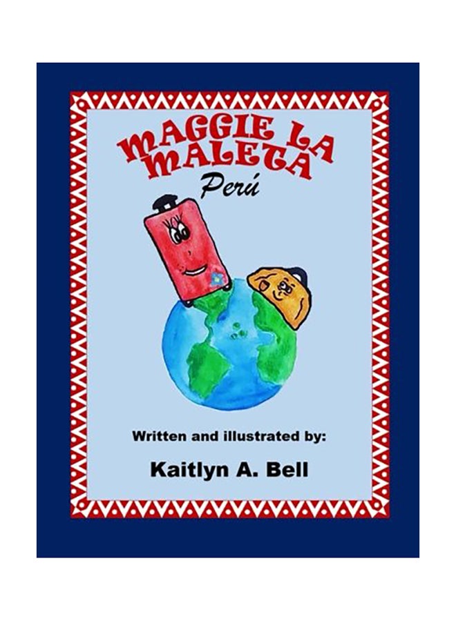Maggie La Maleta paperback english - 01-Jan-2015 