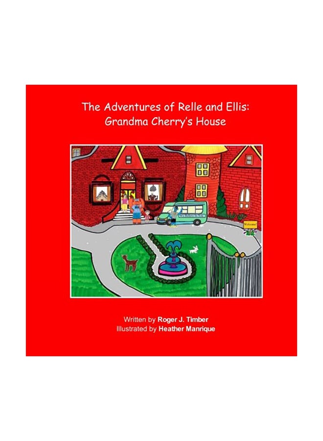 The Adventures Of Relle And Ellis paperback english - 01-Jan-2015 